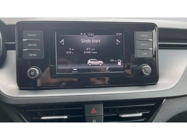 Škoda Kamiq 1.0 TSI 110pk Ambition 2023 Benzine 22