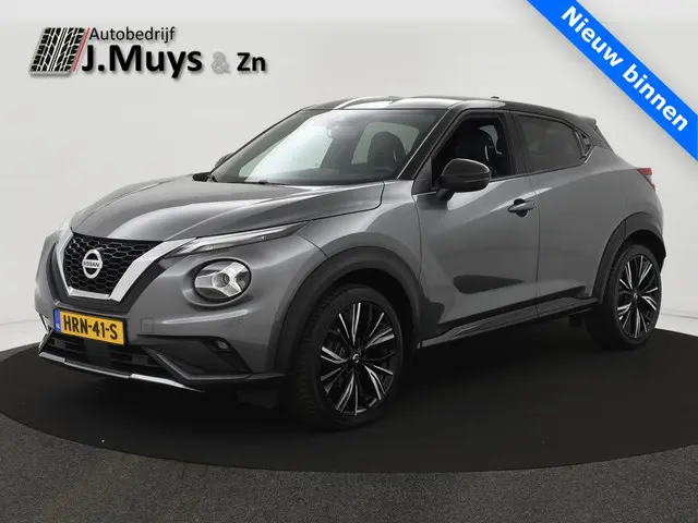 Nissan Juke 1.0 DIG-T N-Design AUTOM. 2021 Benzine