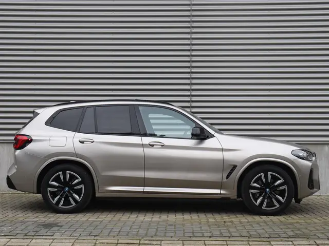 BMW iX3 High Executive 2022 Elektrisch 5