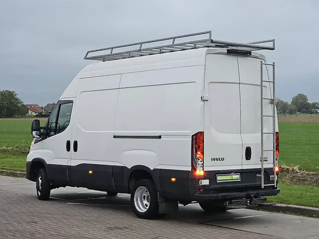 Iveco Daily 50C18 2020 Diesel 6