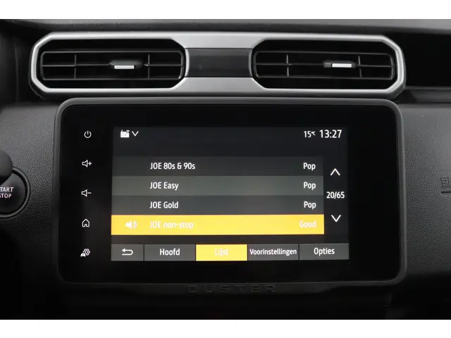 Dacia Duster 1.0 TCe 100 ECO-G Journey 2023 Benzine 24