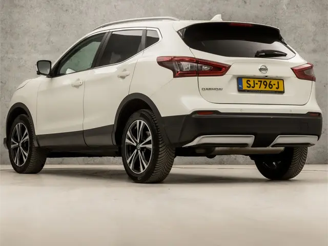 Nissan QASHQAI 1.2 N-Connecta 2018 Benzine 3