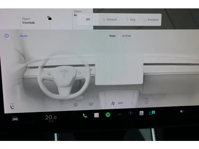Tesla Model 3 Long Range AWD 75 kWh 2019 Elektrisch 46