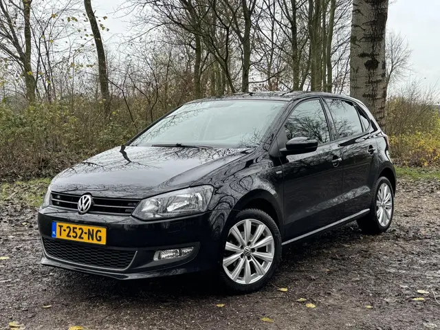 Volkswagen Polo 1.2 Easyline 2013 Benzine 3