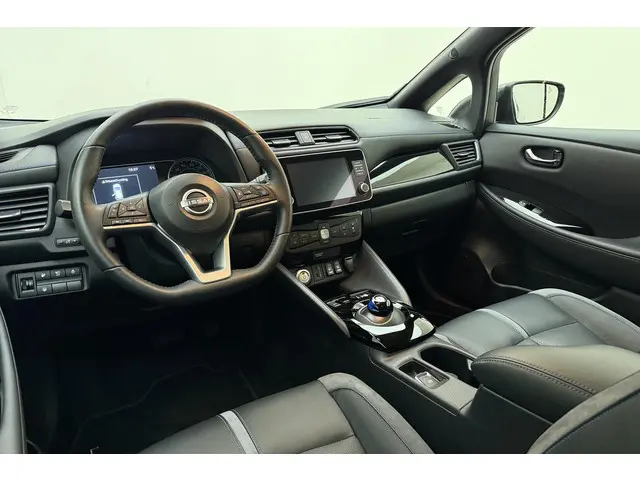 Nissan Leaf Tekna 39 kWh 2024 Elektrisch 16