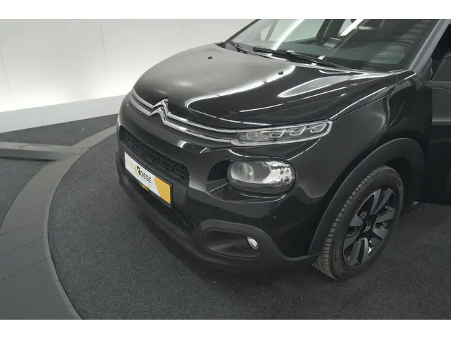Citroën C3 PureTech 110 EAT6 Shine 2020 Benzine 17