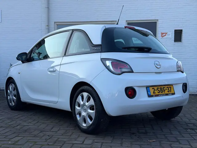 Opel ADAM 1.2 Airco boekjes 2013 Benzine 5