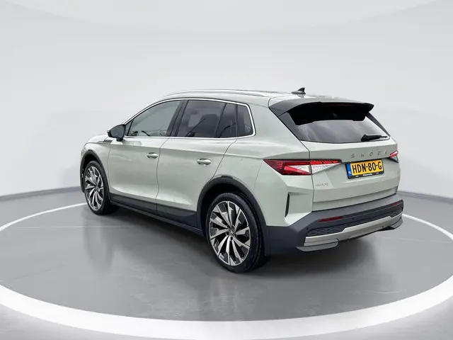 Škoda Elroq 3