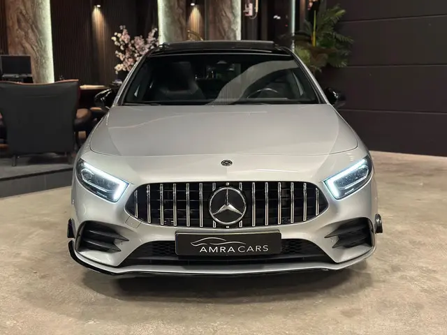 Mercedes-Benz A-Klasse 180|AMG|PANORAMA|MEMORY 2019 Benzine 4