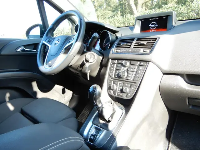 Opel Meriva 1.4 Turbo Design Edition 2014 Benzine 11