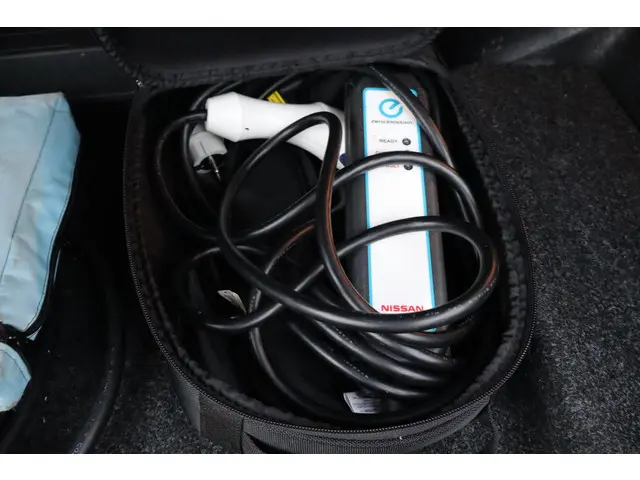 Nissan Leaf Tekna 24 kWh 2015 Elektrisch 18