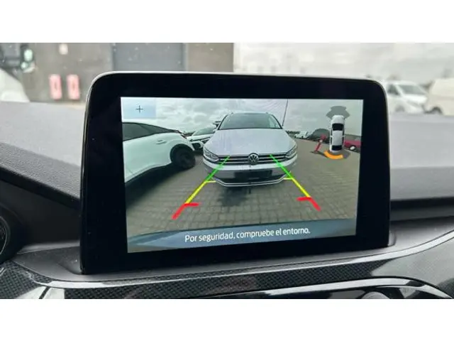 Ford Kuga 2.5 PHEV ST-Line X 2022 Hybride Benzine 12
