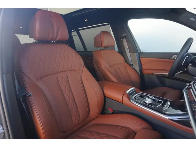 BMW X7 xDrive40i 2026 Benzine 10