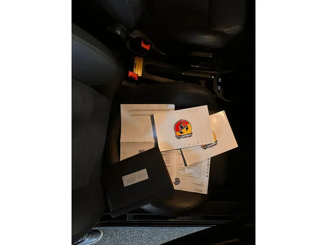 Abarth 500 595 1.4 T-Jet Scorpioneoro 2021 Benzine 11