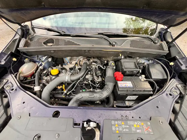 Dacia Dokker 1.2 TCe S&S Lauréate 2016 Benzine 9