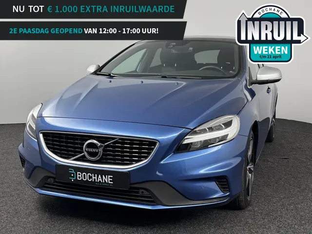 Volvo V40 1.5 T3 Polar+ Sport 2019 Benzine 28