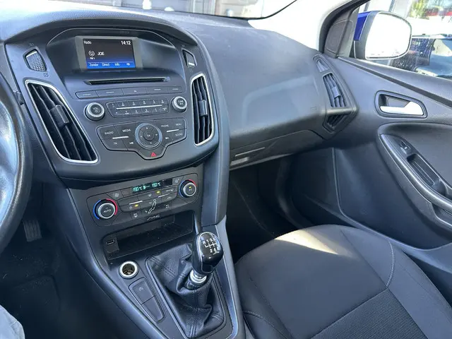 Ford Focus Wagon 1.0 Lease Edition 2017 Benzine 13