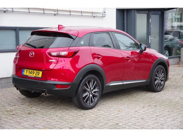 Mazda CX-3 2