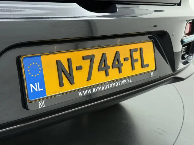 Kia e-Niro Edition 64 kWh 2021 Elektrisch 10