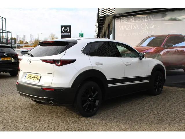 Mazda CX-30 2.0 e-SkyActiv-G 150 Homura 2023 Benzine 6