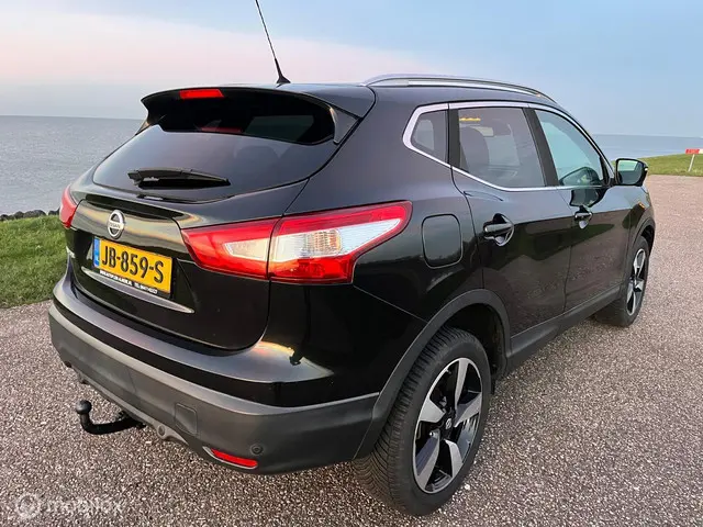 Nissan QASHQAI 1.2 N-Vision 2016 Benzine 5
