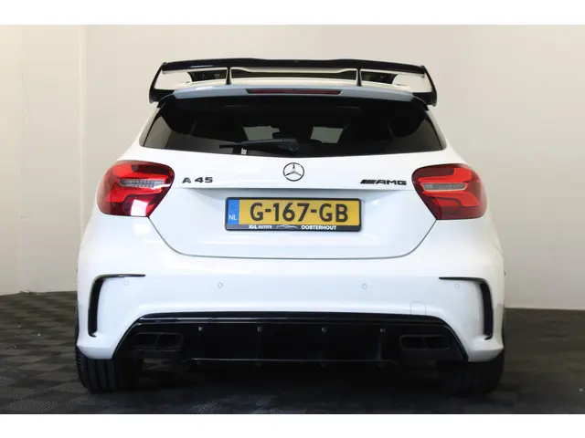 Mercedes-Benz A-Klasse AMG 45 4MATIC 2015 Benzine 5