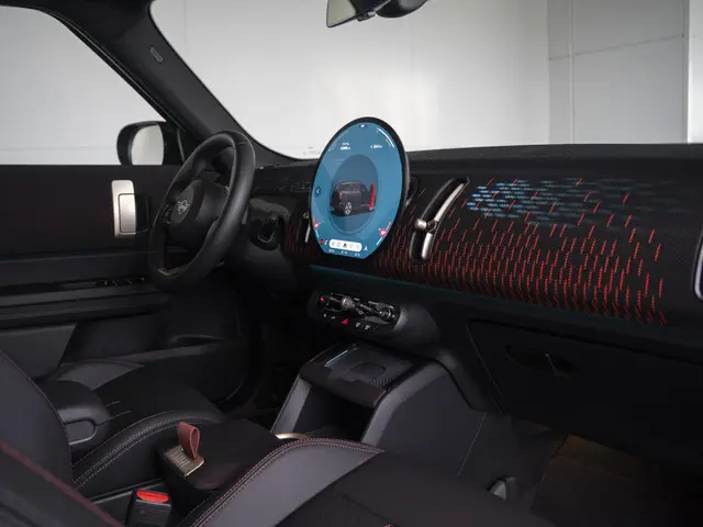 MINI Countryman E 2024 Elektrisch 23