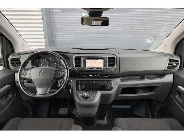 Citroën Jumpy 2.0 BlueHDI 180 XL Club DC 2019 Diesel 8