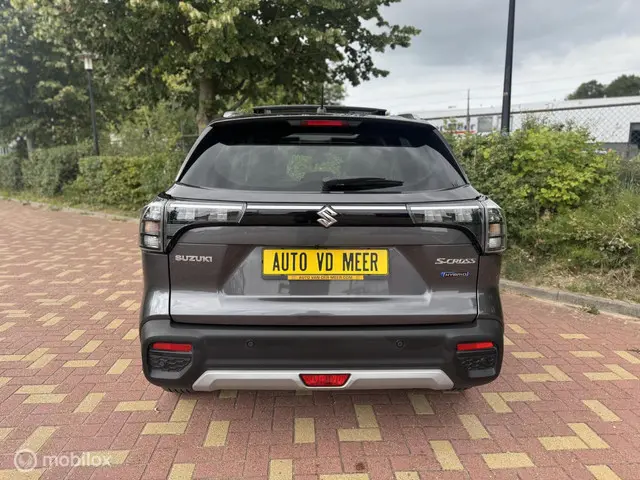 Suzuki S-Cross 1.5 Hybrid Style 2024 Hybride Benzine 19