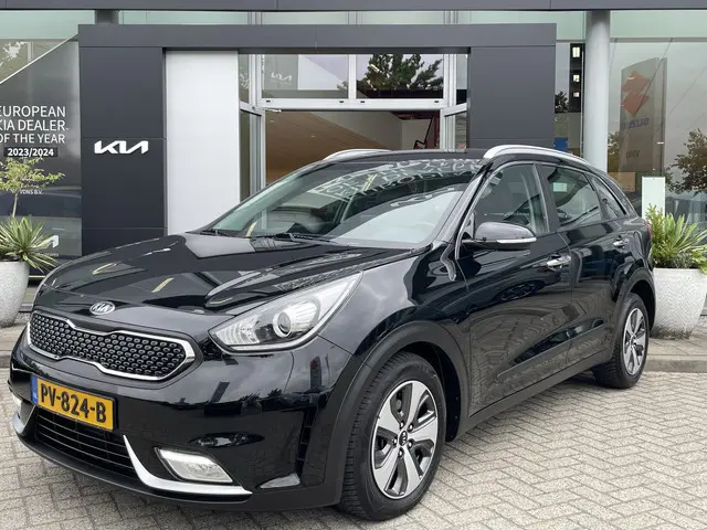 Kia Niro 1.6 GDi Hybrid DynamicLine 2017 Hybride Benzine