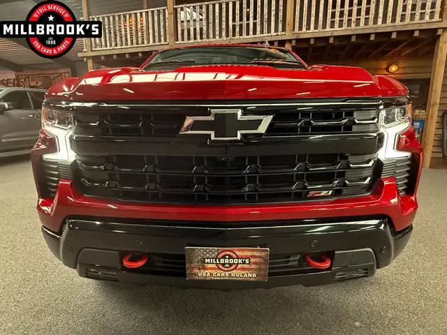 Chevrolet Silverado Trailboss 6.2 V8 2024 LPG/Gas 7