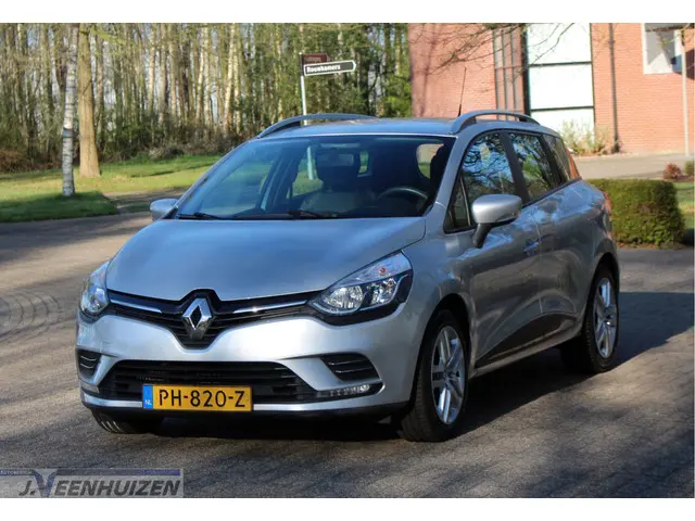 Renault Clio Estate 0.9 TCe Zen 2017 Benzine 5