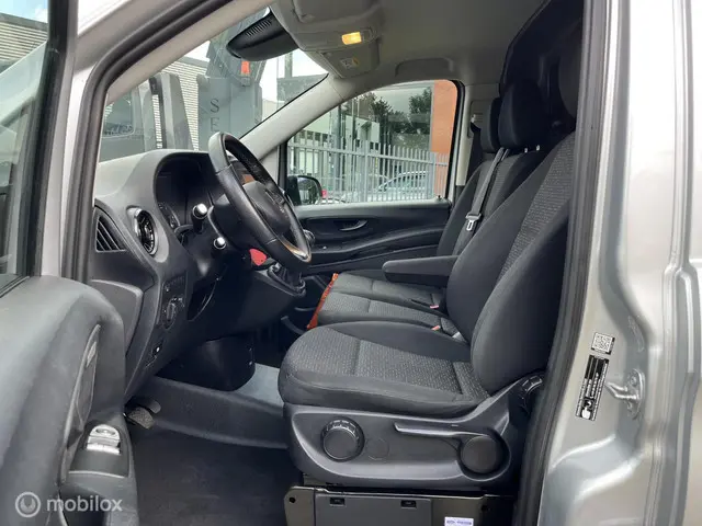 Mercedes-Benz Vito Bestel 116 CDI Lang 2023 Diesel 22