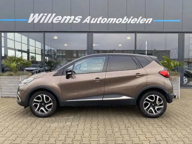 Renault Captur 0.9 TCe Dynamique 2015 Benzine 9
