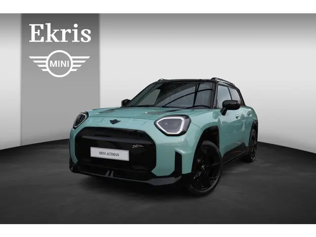 MINI Aceman E 2025 Elektrisch