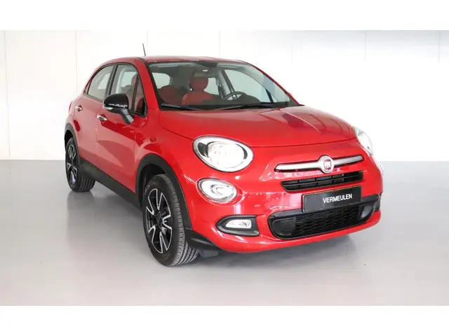 Fiat 500X 1.6 PopStar 2016 Benzine 3