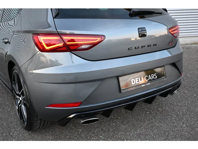 SEAT Leon 2.0 TSI CUPRA 300 2018 Benzine 7
