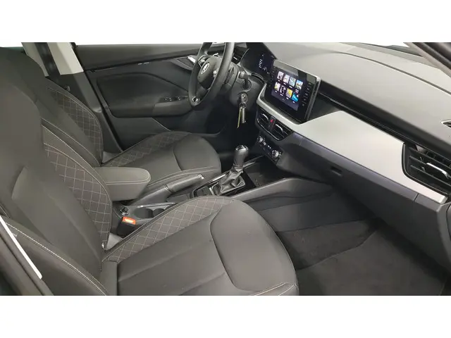 Škoda Kamiq 1.0 TSI 110pk DSG Style 2021 Benzine 8