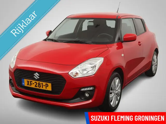 Suzuki Swift 1.2 Select 2018 Benzine