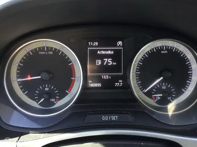 Škoda Fabia Combi 1.2 TSI Edition - Automaat 2015 Benzine 7