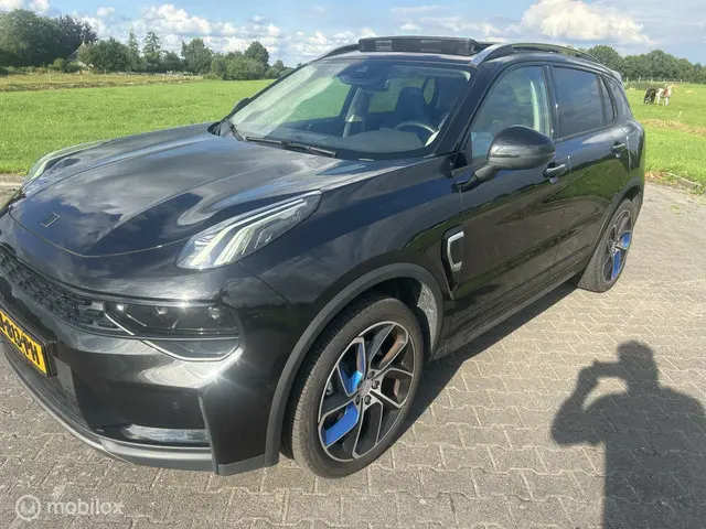 Lynk & Co 01 1.5 2021 Hybride Benzine 16