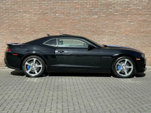 Chevrolet Camaro USA 6.2 LT1 2014 Benzine 9