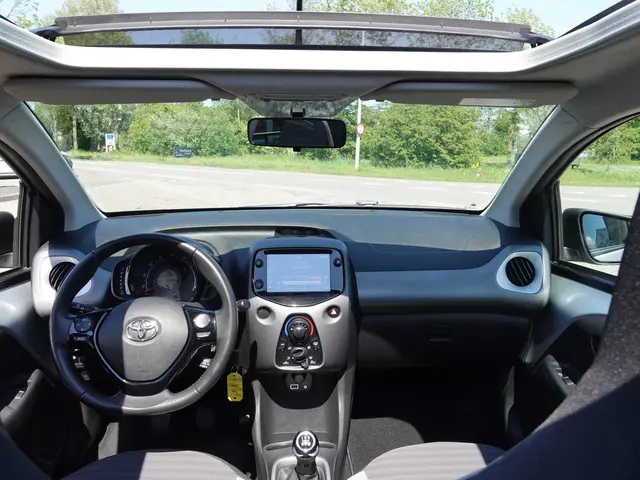 Toyota Aygo 1.0 VVT-i x-first 2019 Benzine 13