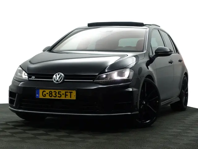 Volkswagen Golf 2.0 TSI R 4Motion Aut- 2014 Benzine 29