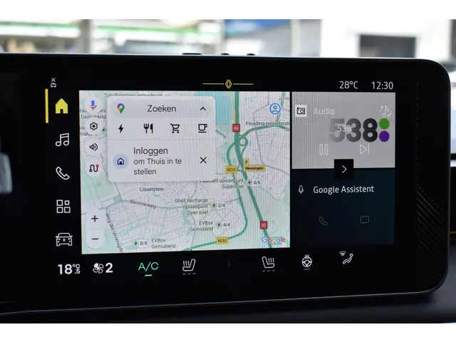 Renault 5 Iconic cinq 2026 Elektrisch 15