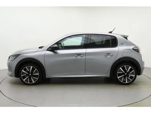 Peugeot e-208 EV GT Pack 50 kWh 2022 Elektrisch 5
