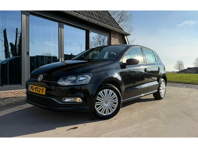 Volkswagen Polo 1.4 TDI Comfortline 72342km 2017 Diesel 5