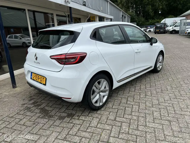 Renault Clio 1.0 TCe Zen 2020 Benzine 5