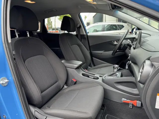 Hyundai Kona 1.6 GDI HEV Fashion 2021 Hybride Benzine 11