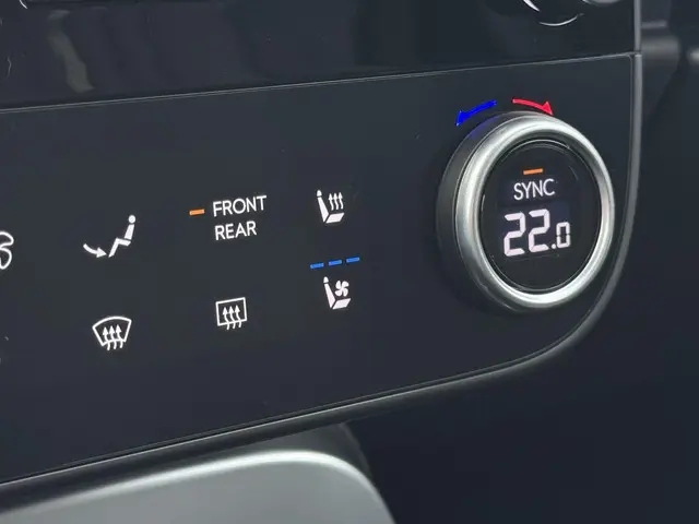 Hyundai IONIQ 9 Lounge AWD+ 7p. 110.3 kWh 2026 Elektrisch 28